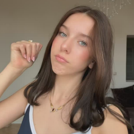 Leni Woess is a young social media influencer who exploded on TikTok with her colorful lifestyle, dance moves, and head-turning style. 